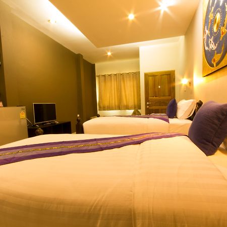 The Rise Resort Sukhothai Dış mekan fotoğraf